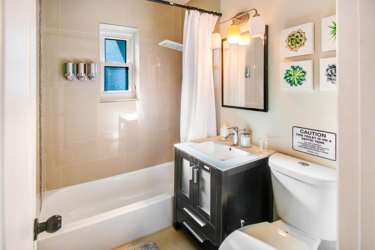 Private Heated Pool Oasis Pet-Friendly Retreat Short Or Long Stays Sleeps 2-8 Ppl Pompano Beach Kültér fotó
