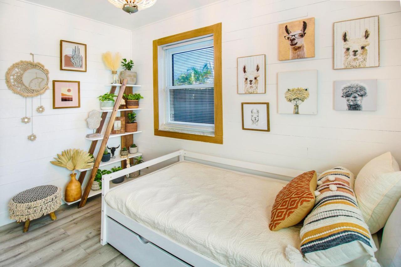 Private Heated Pool Oasis Pet-Friendly Retreat Short Or Long Stays Sleeps 2-8 Ppl Pompano Beach Kültér fotó