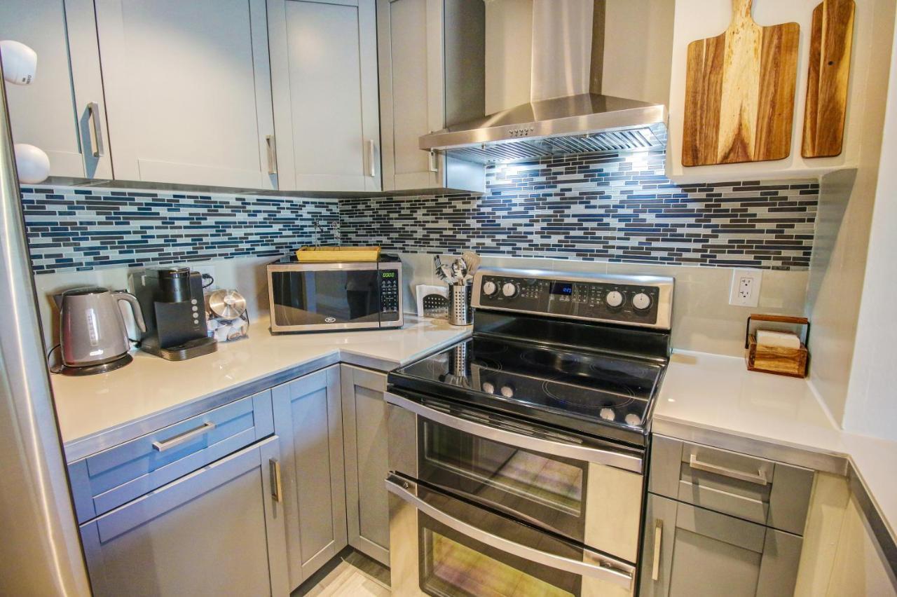 Private Heated Pool Oasis Pet-Friendly Retreat Short Or Long Stays Sleeps 2-8 Ppl Pompano Beach Kültér fotó