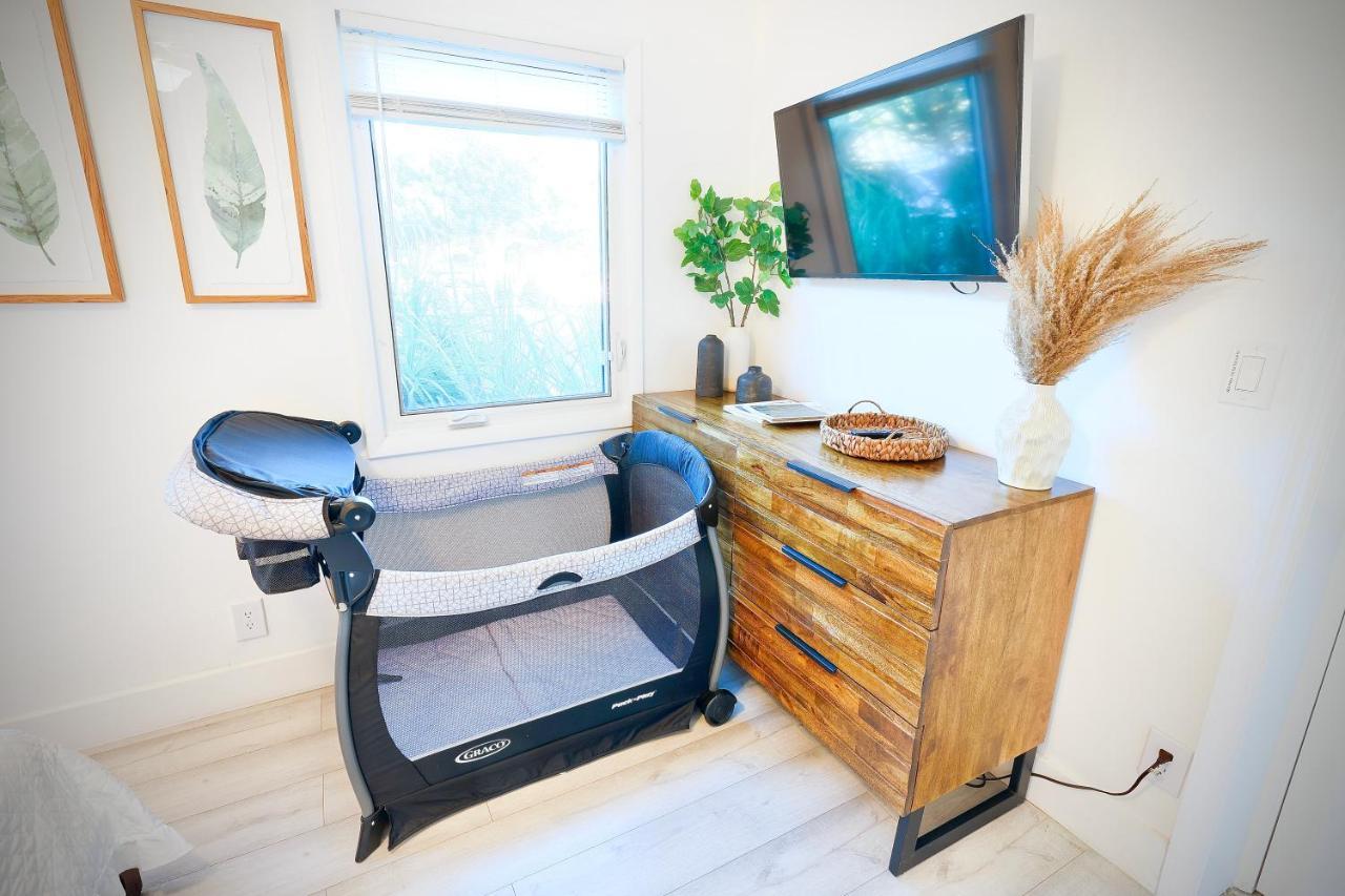 Private Heated Pool Oasis Pet-Friendly Retreat Short Or Long Stays Sleeps 2-8 Ppl Pompano Beach Kültér fotó