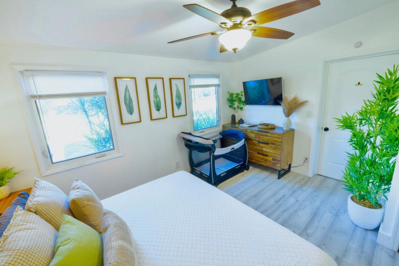 Private Heated Pool Oasis Pet-Friendly Retreat Short Or Long Stays Sleeps 2-8 Ppl Pompano Beach Kültér fotó