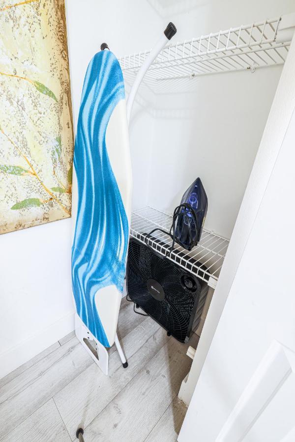 Private Heated Pool Oasis Pet-Friendly Retreat Short Or Long Stays Sleeps 2-8 Ppl Pompano Beach Kültér fotó
