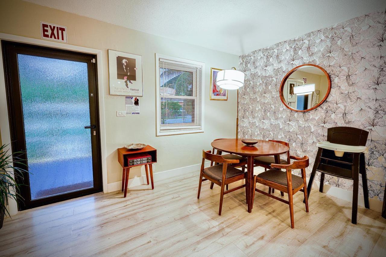 Private Heated Pool Oasis Pet-Friendly Retreat Short Or Long Stays Sleeps 2-8 Ppl Pompano Beach Kültér fotó